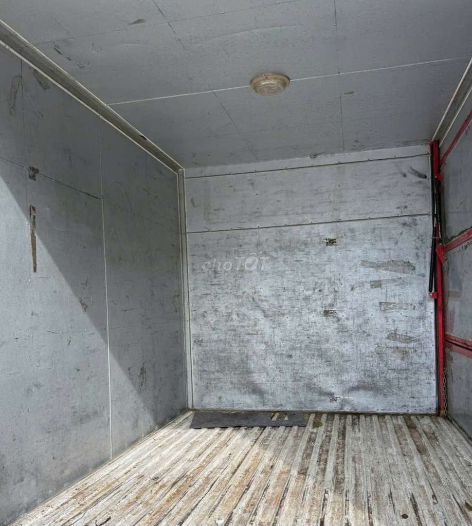 Bán gấp Suzuki 480kg đời 2017 thùng kín 2m2. Mua bán Xe tải, xe ben tại Thành phố Thuận An Bình Dương được đăng bởi Hồ Xe Tải hình 3