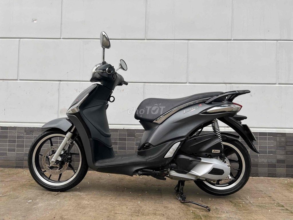 bán liberty 125 S(abs) đk 2016,bstp,btc,trùm mền. Mua bán Xe máy tại Quận Tân Bình Tp Hồ Chí Minh được đăng bởi Thân thi hương  hình 3