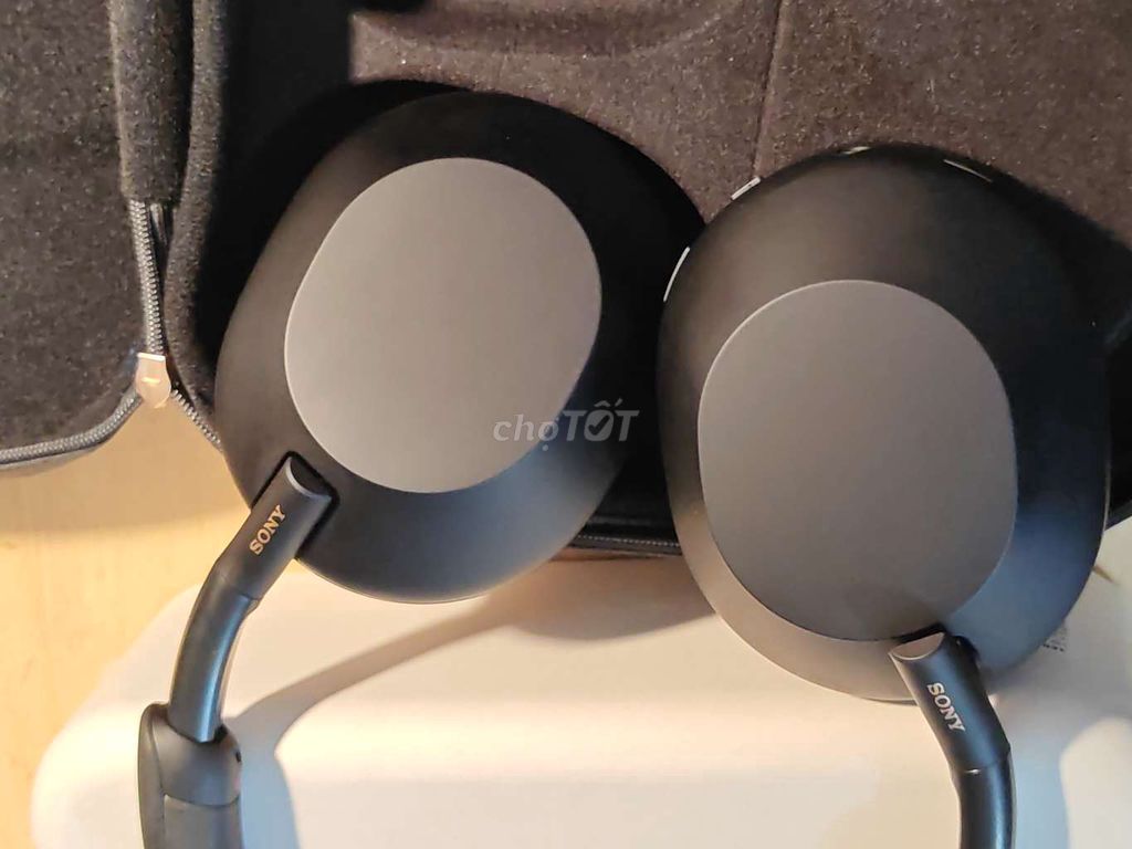 Tai nghe Sony WH-XM5 Đen Như mới 99%. Mua bán Tivi, Âm thanh tại Quận Hai Bà Trưng Hà Nội được đăng bởi Nguyễn Khôi hình 1