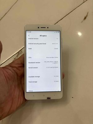 Bán Xác Xiaomi Redmi Note4x zin đẹp treo logo. Mua bán Điện thoại tại Quận Hà Đông Hà Nội được đăng bởi Hùng Mạnh Mobile