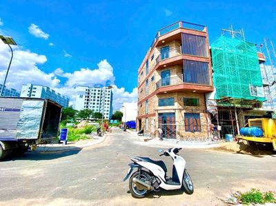 Đất 88,6 m² · Đường Hồ Học Lãm