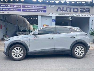 Xe điện VinFast VF6 Eco 2025 Xám