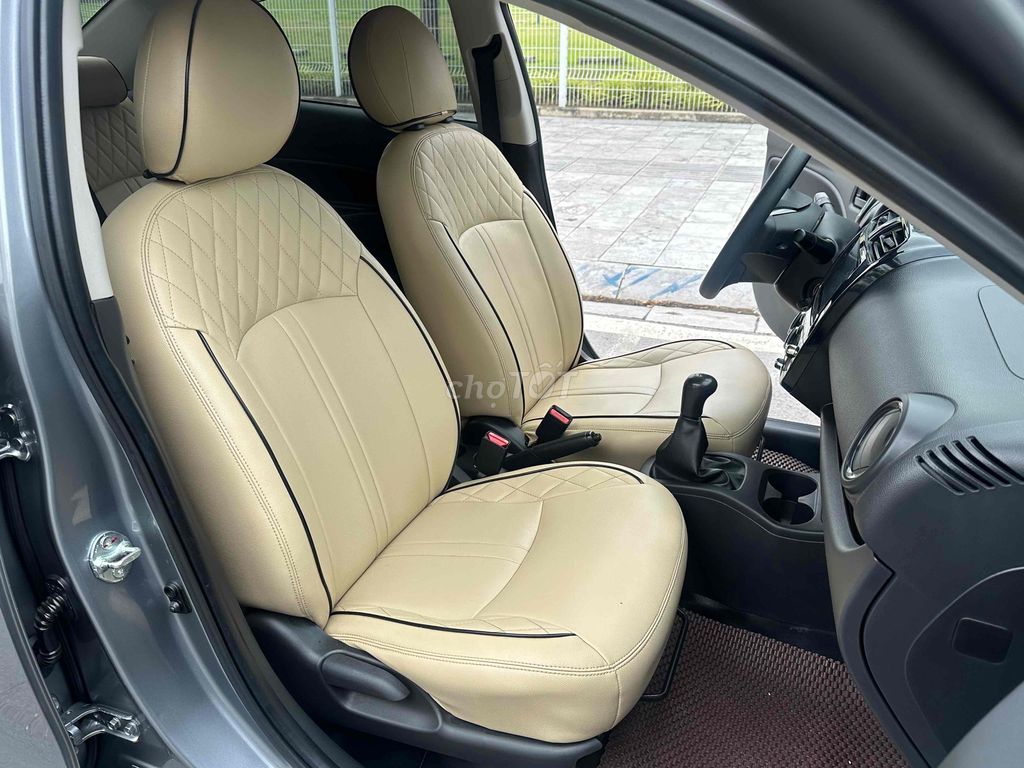 Mitsubishi Attrage 2021 1.2L MT - 69000 km. Mua bán Ô tô tại Huyện Thanh Trì Hà Nội được đăng bởi NHẬT DOANH AUTO  hình 16