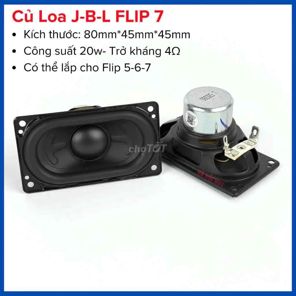 Củ loa JBL Flip 7. Mua bán Tivi, Âm thanh tại Quận Ngũ Hành Sơn Đà Nẵng được đăng bởi Công Phúc hình 1