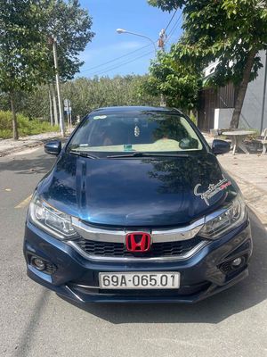 Honda City 2018 1.5 CVT - 95000 km. Mua bán Ô tô tại Huyện Bắc Tân Uyên Bình Dương được đăng bởi Trương Đức  hình 1