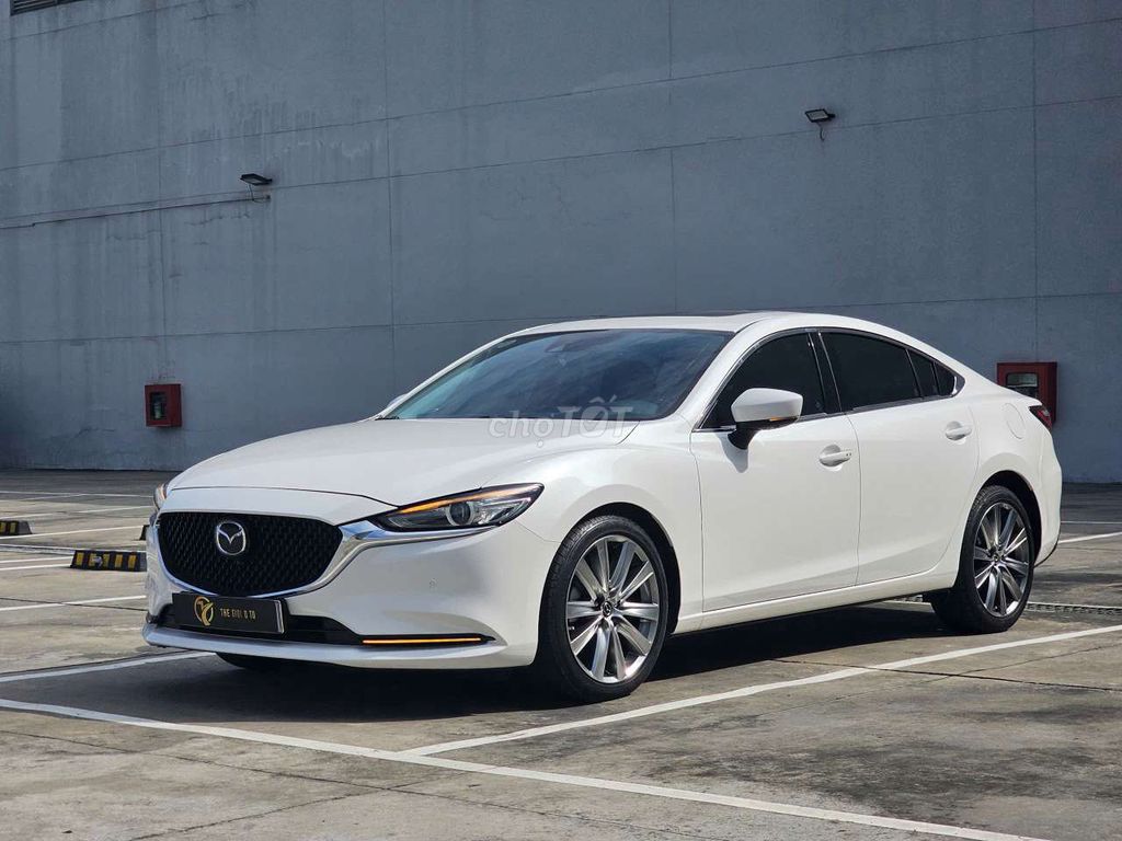 MAZDA 6 2.0 PREMIUM SX 2024 ODO 16.000 KM. Mua bán Ô tô tại Quận Gò Vấp Tp Hồ Chí Minh được đăng bởi THẾ GIỚI Ô TÔ AUTO WORLD  hình 3
