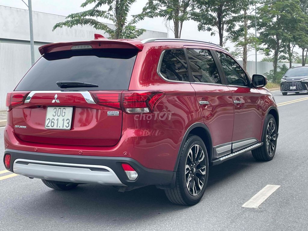 Mitsubishi Outlander 2020 bản Pre Special Edition. Mua bán Ô tô tại Quận Cầu Giấy Hà Nội được đăng bởi Mr Hiếu  hình 5