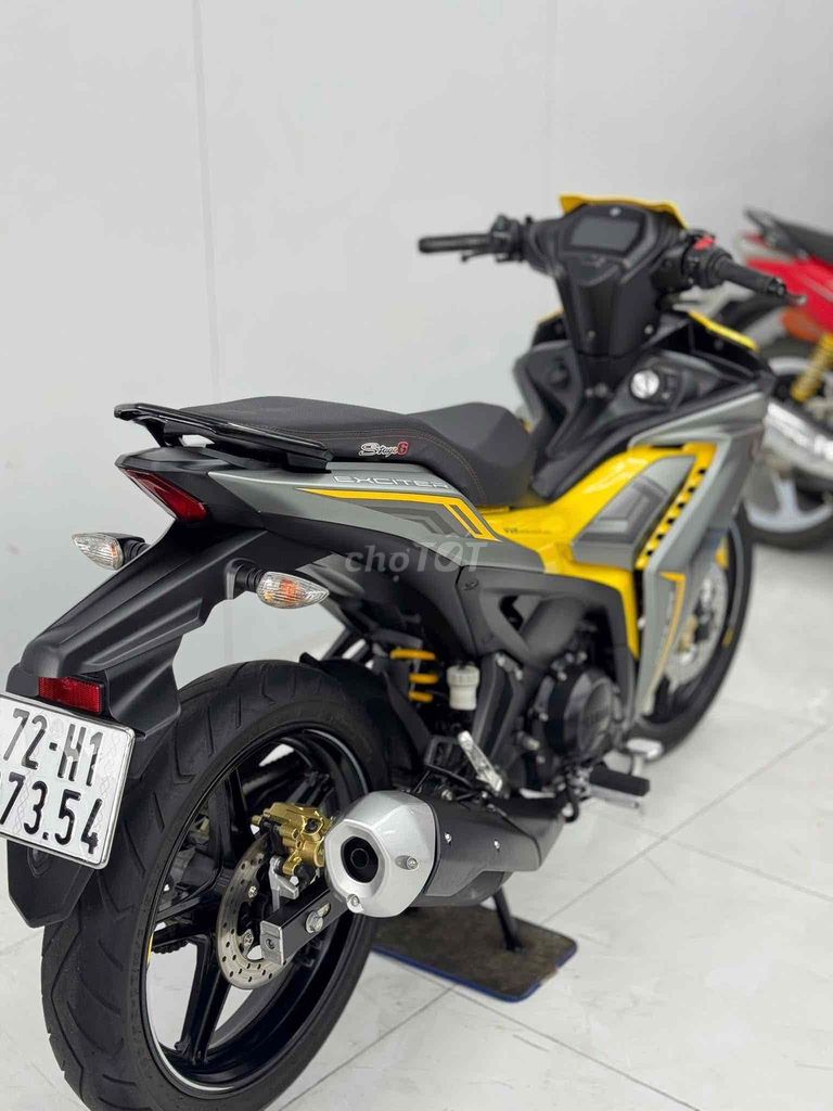 EX155_2021 zin chính chủ 3x hỗ trợ gop. Mua bán Xe máy tại Thị xã Phú Mỹ Bà Rịa - Vũng Tàu được đăng bởi xe máy văn Đinh  hình 5