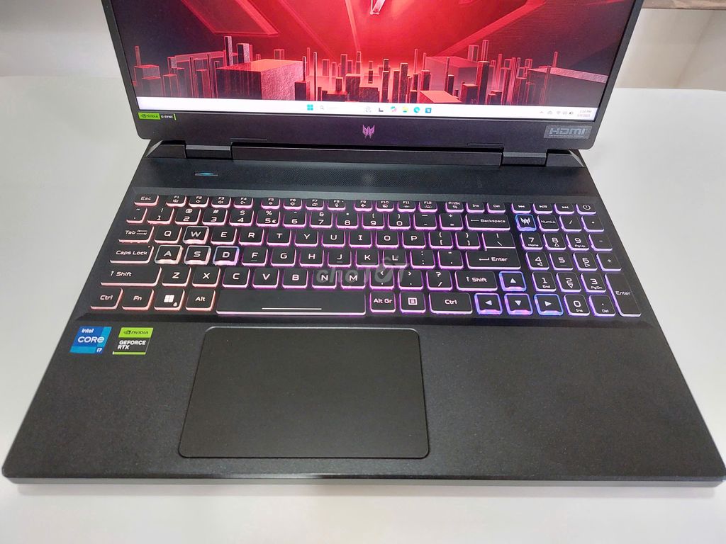Acer Predator Helios Neo 16 : i7-13700HX RTX 4060. Mua bán Laptop tại Quận Bình Thạnh Tp Hồ Chí Minh được đăng bởi Cường Nguyễn hình 3