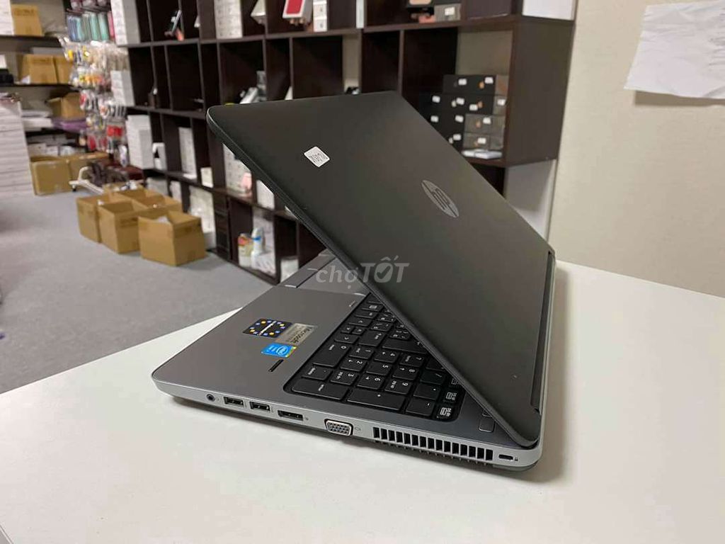 0898155816 - HP Elitebook 650 G1 i5 4210M Ram 8GB SSD 180GB FHD