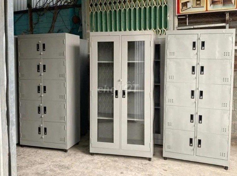 Tủ locker + Tủ locker + Tủ locker – Tủ locker. Mua bán Tủ, kệ gia đình tại Thành phố Tân An Long An được đăng bởi Tổng Kho Nội Thất Sài Gòn hình 1