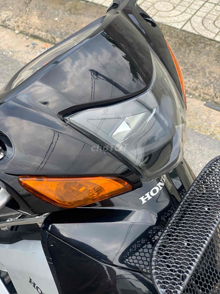 Honda Wave Alpha 2023 Черный