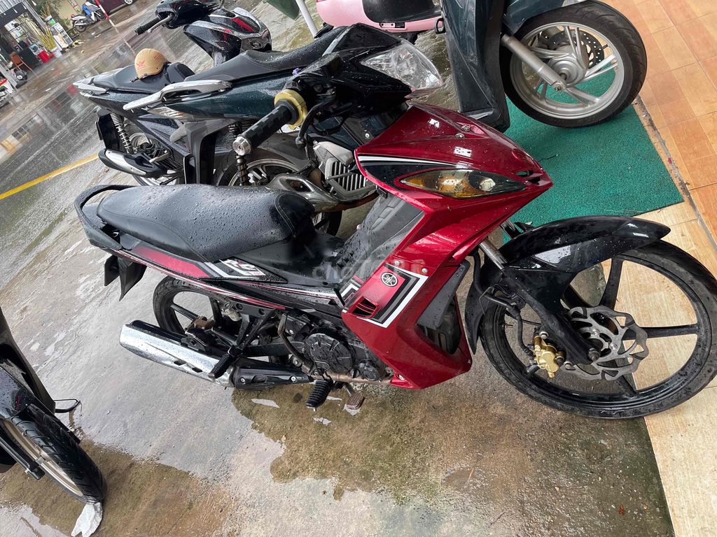 Ex 2014 xuống áo 2010. Mua bán Xe máy tại Thị xã Thái Hòa Nghệ An được đăng bởi Trịnh Quốc Việt hình 5