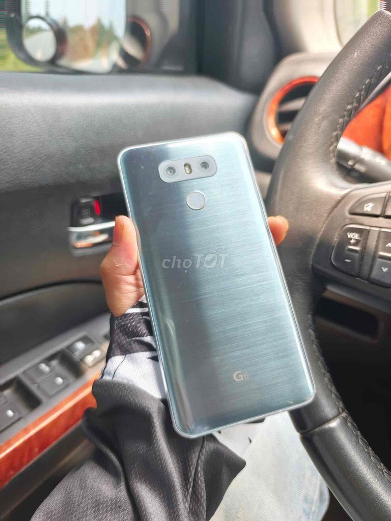 LG G6 4/32 hàn. Mua bán Điện thoại tại Thành phố Bắc Ninh Bắc Ninh được đăng bởi thành mobile hình 1