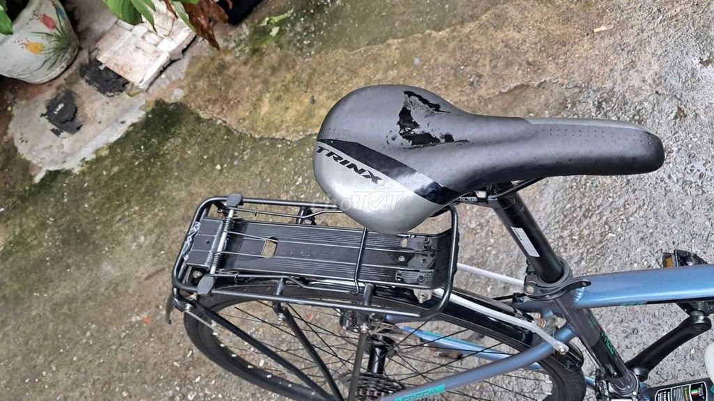 Xe đạp Trinx Free 2.0 Xám xanh. Mua bán Xe đạp tại Quận Đống Đa Hà Nội được đăng bởi Đỗ Định hình 3