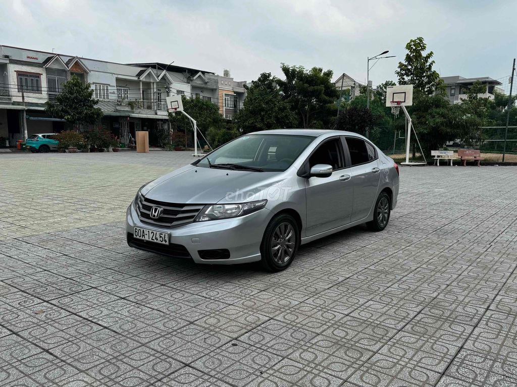 Honda City 2013 1.5 AT - 120000 km. Mua bán Ô tô tại Thành phố Biên Hòa Đồng Nai được đăng bởi Xe Lướt Uy Minh hình 1