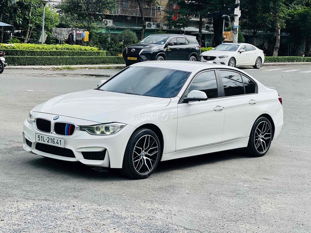 BMW 3 Series 2***00 km. Mua bán Ô tô tại Quận Bình Thạnh Tp Hồ Chí Minh được đăng bởi văn vũ hình 5