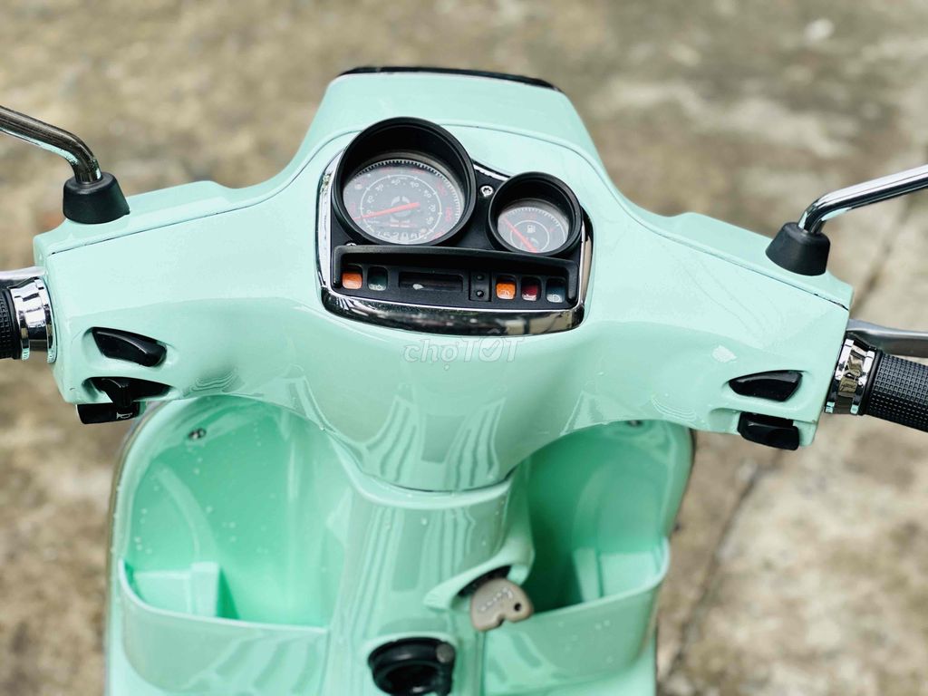 VESPA S 125CC IE 2012 BSTP DỌN FULL MÁY ZIN. Mua bán Xe máy tại Quận 12 Tp Hồ Chí Minh được đăng bởi Ta Thanh Thai hình 4