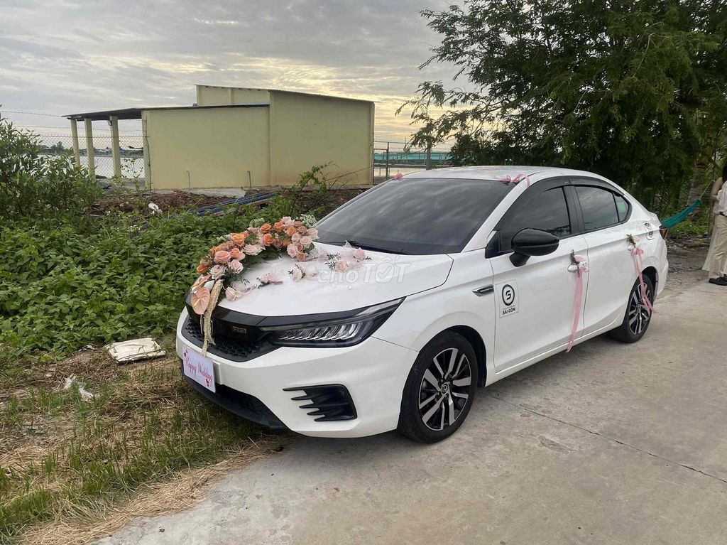 Honda City 2021 1.5 RS - 100000 km. Mua bán Ô tô tại Quận 12 Tp Hồ Chí Minh được đăng bởi Huy Khanh hình 4