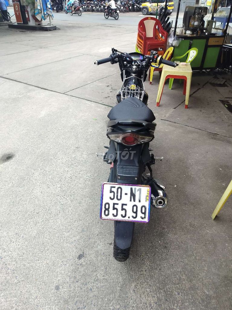Cần bán hoặc giao lưu xe apha. Mua bán Xe máy tại Quận Tân Bình Tp Hồ Chí Minh được đăng bởi Nguoi la oi hình 2