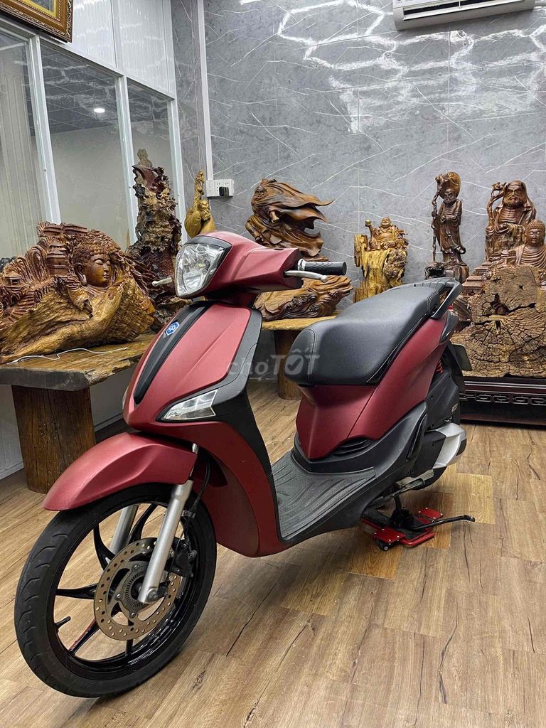 Piaggio Liberty от собственника с ABS в отличном состоянии