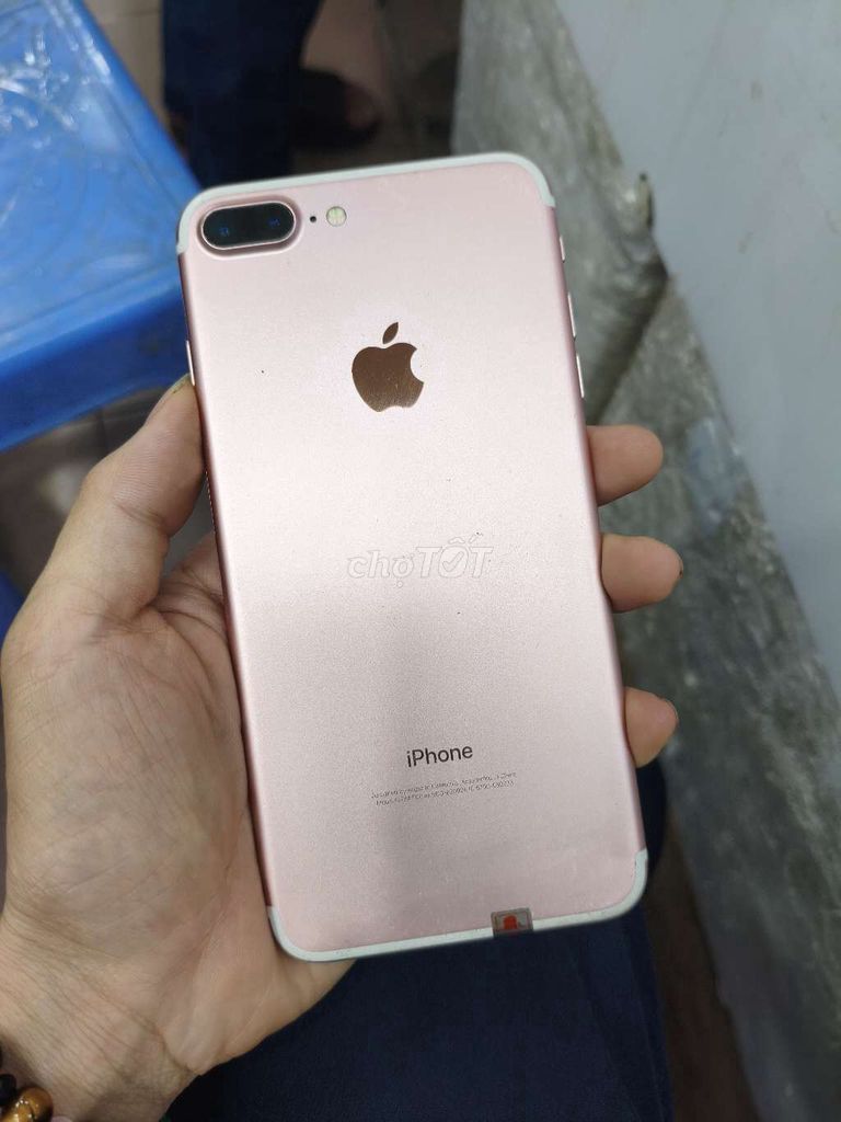 Apple iPhone 7 Plus Vàng hồng 32G full vân. Mua bán Điện thoại tại Quận Bắc Từ Liêm Hà Nội được đăng bởi Mr Shin hình 1