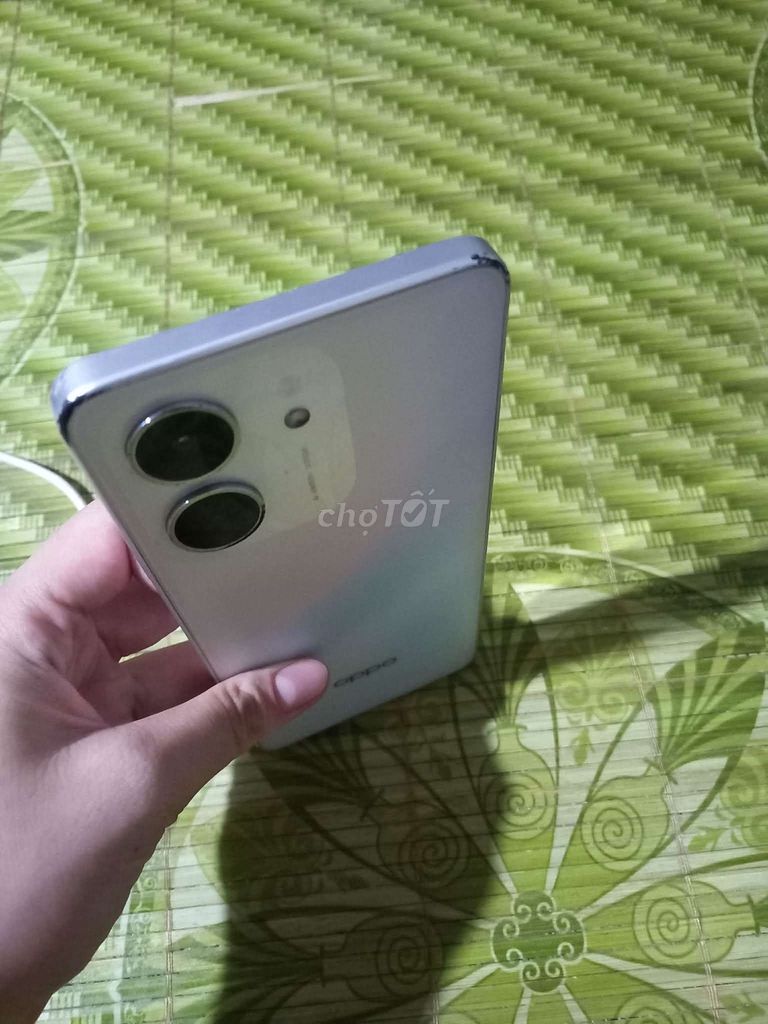 Oppo A5X Trắng. Mua bán Điện thoại tại Huyện Hạ Hòa Phú Thọ được đăng bởi Ly Tuyết hình 1