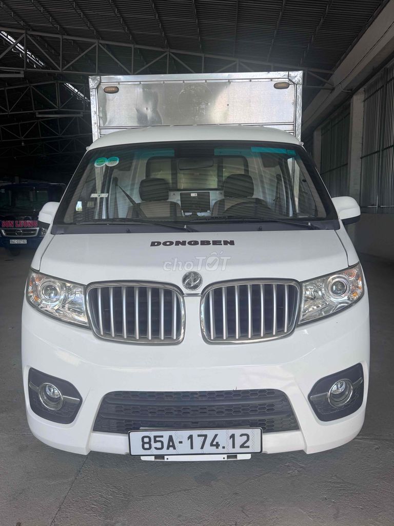 Dongben T30 990kg thùng dài 2m9. Mua bán Xe tải, xe ben tại Thành phố Phan Rang-Tháp Chàm Ninh Thuận được đăng bởi Auto Sơn Lương hình 1