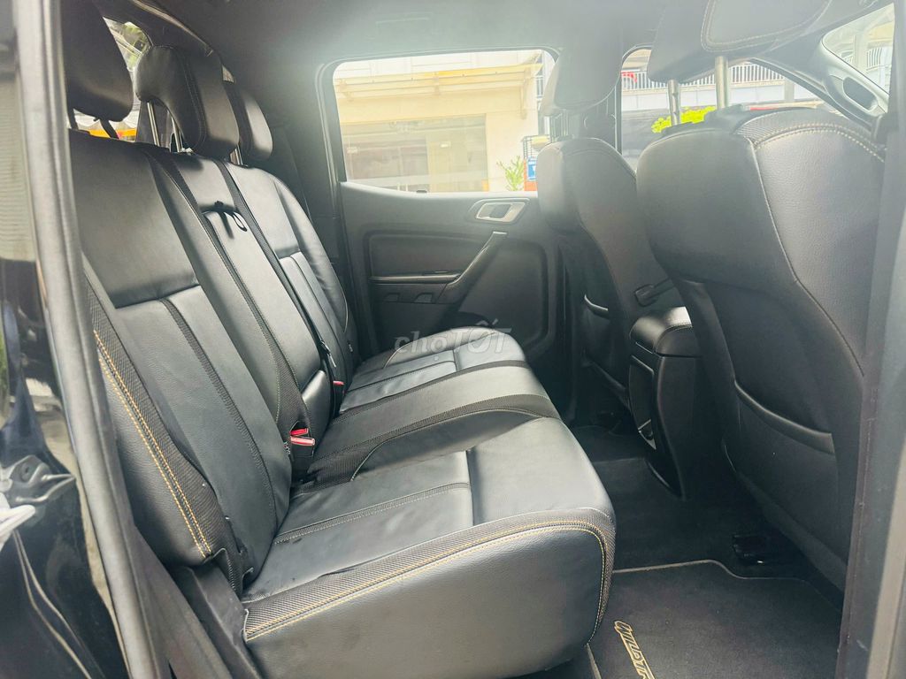 Ford Ranger Wildtrak 2 cầu 2020 - Nhập Thái 1 Chủ. Mua bán Ô tô tại Quận Tân Phú Tp Hồ Chí Minh được đăng bởi Phạm Văn Thông hình 3