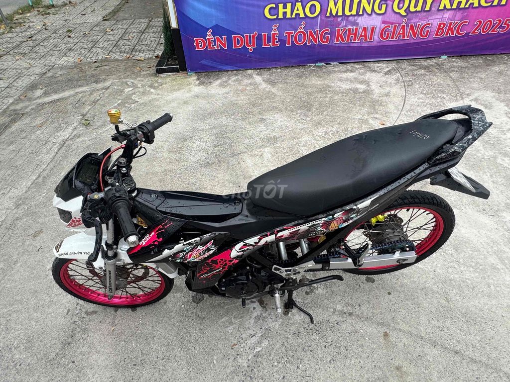 satria 2022. Mua bán Xe máy tại Thành phố Thủ Đức Tp Hồ Chí Minh được đăng bởi Trường Vũ hình 6