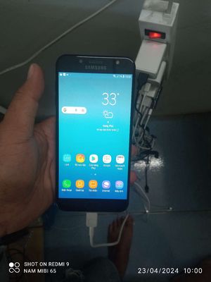 Samsung Galaxy J7 Plus RAM 4 màn zin full