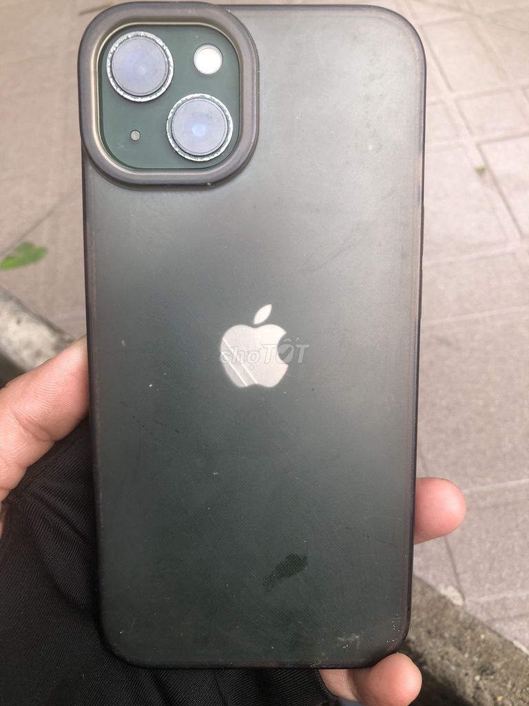 Apple iPhone 13 Xám Đã sử dụng. Mua bán Điện thoại tại Quận Bình Thạnh Tp Hồ Chí Minh được đăng bởi Linh hình 1