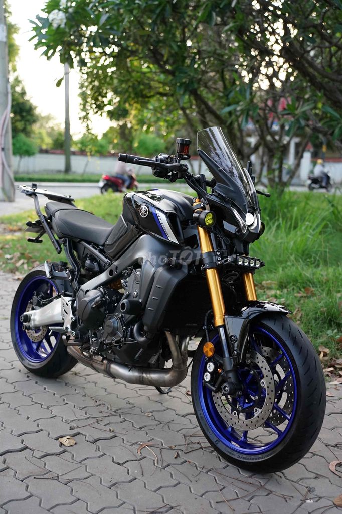 🤪YAMAHA MT09 2023 BẢN SP ODO 6K SIÊU LƯỚT