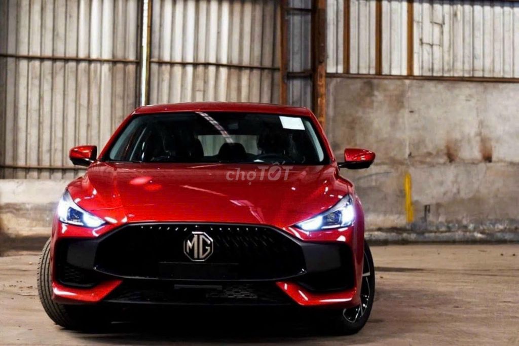 MG5 ƯU ĐÃI LỚN, CỰC TỐT, 80 TRIỆU NHẬN XE. Mua bán Ô tô tại Quận Cẩm Lệ Đà Nẵng được đăng bởi MG ĐÀ NẴNG hình 1