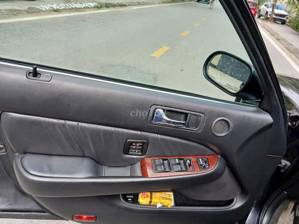 Honda Legend 2000 Đen 230.000 km. Mua bán Ô tô tại Thành phố Vĩnh Yên Vĩnh Phúc được đăng bởi Vinh Vinh hình 11