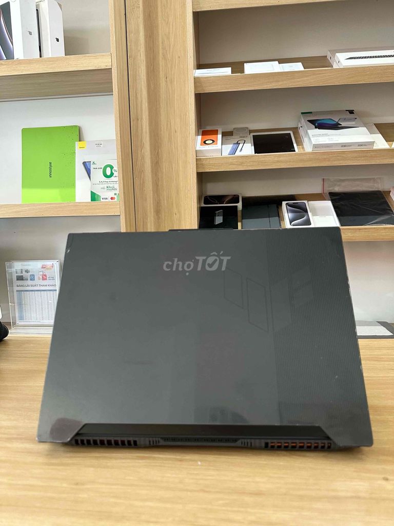 Asus Tuf Gaming F15 FX507ZC4 i5/16/512GB RTX3050. Mua bán Laptop tại Quận Tân Bình Tp Hồ Chí Minh được đăng bởi TuanDigi VN hình 1