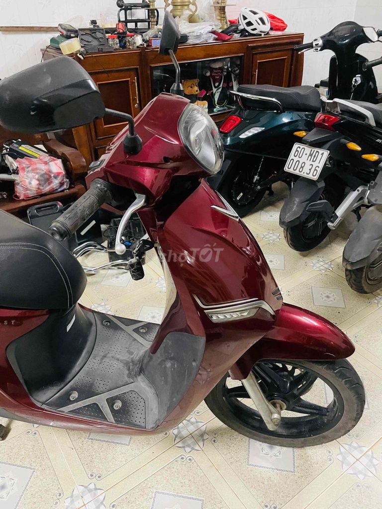 xe còn đẹp thích hợp cho ae về độ pin. Mua bán Xe điện tại Huyện Xuân Lộc Đồng Nai được đăng bởi Quốc Toàn hình 5