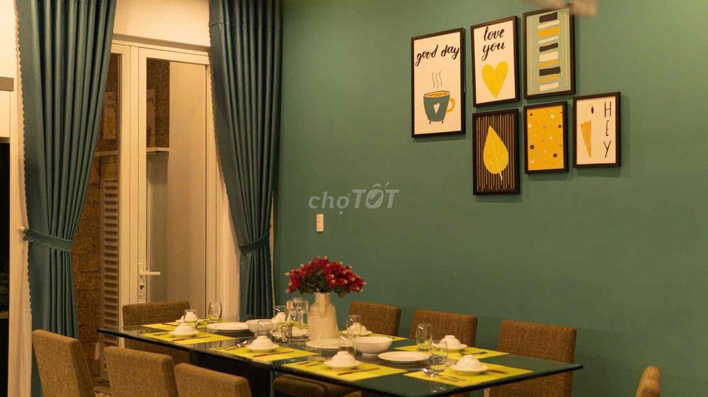 Cho thuê nhà 4 phòng ngủ tại Hải Châu, Đà Nẵng — ảnh 10