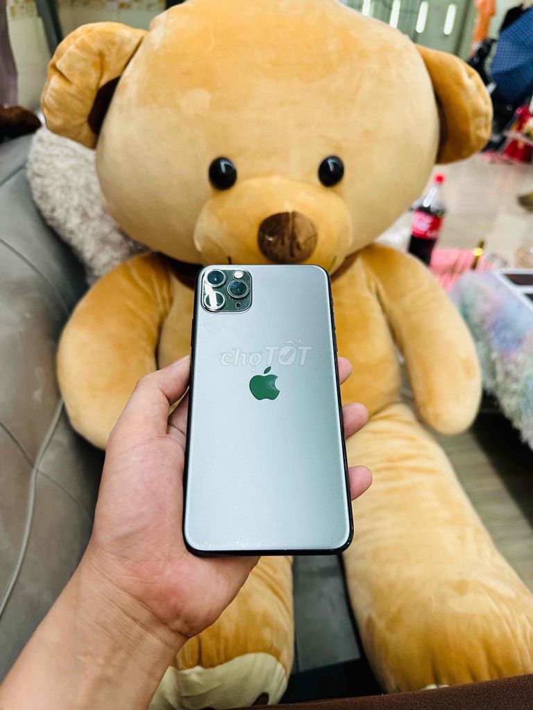 Iphone 11 ProMax QuốcTế đẹp 99% full chức năng