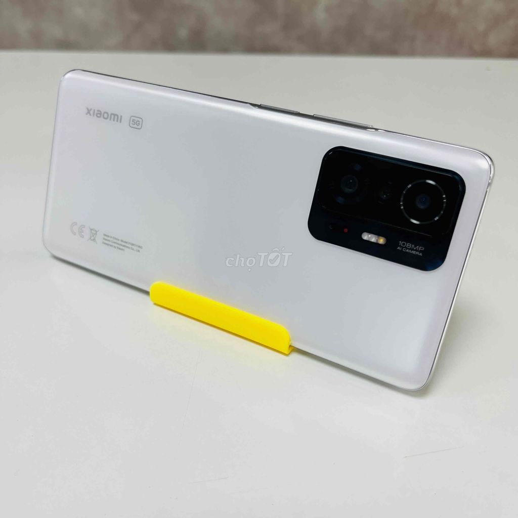 SALE - Xiaomi 11T 5G Quốc Tế - Fullbox - Đẹp 99%