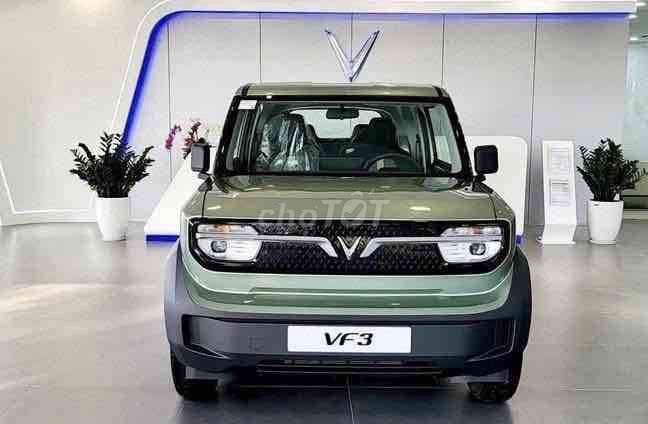 VF3 Vinfast Củ Chi khai trương giá tốt. Mua bán Ô tô tại Huyện Củ Chi Tp Hồ Chí Minh được đăng bởi Trụ Vinfast Củ Chi hình 3