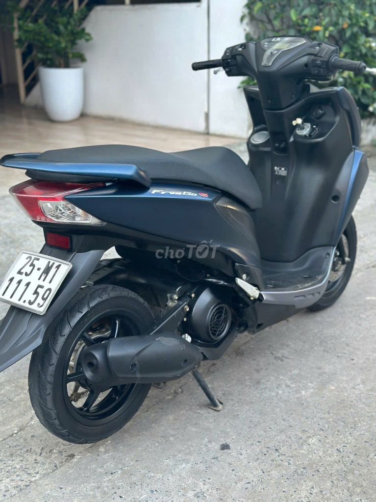 Freego 2021 xe đẹp 98% ít sử dụng. Mua bán Xe máy tại Quận Bắc Từ Liêm Hà Nội được đăng bởi E Hằng hình 5