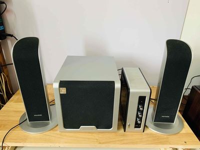 BÁN LOA MICROLAB FC 361 ZIN RẤT ĐẸP. Mua bán Tivi, Âm thanh tại Quận Ninh Kiều Cần Thơ được đăng bởi  tan phat