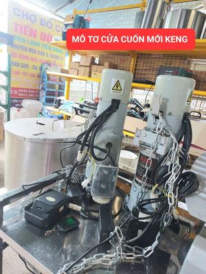 THANH LÝ BỘ MÔ TƠ CỬA CUỐN MỚI KENG. Mua bán Nội thất, đồ gia dụng khác tại Thành phố Đồng Xoài Bình Phước được đăng bởi CHỢ ĐỒ CŨ TIẾN DŨNG