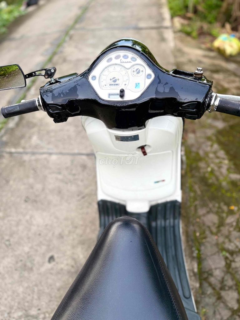 -Em Bán Vespa Lx 125 Xe Nhập Ý Sang Chảnh,Máy Ngon. Mua bán Xe máy tại Huyện Phong Điền Cần Thơ được đăng bởi Danh Hà hình 6