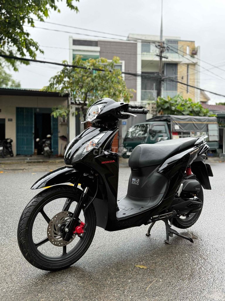 Vision 2023 Bản đặc biệt mâm lớn b số 43. Mua bán Xe máy tại Quận Liên Chiểu Đà Nẵng được đăng bởi Hòa Xe Máy Cũ hình 3