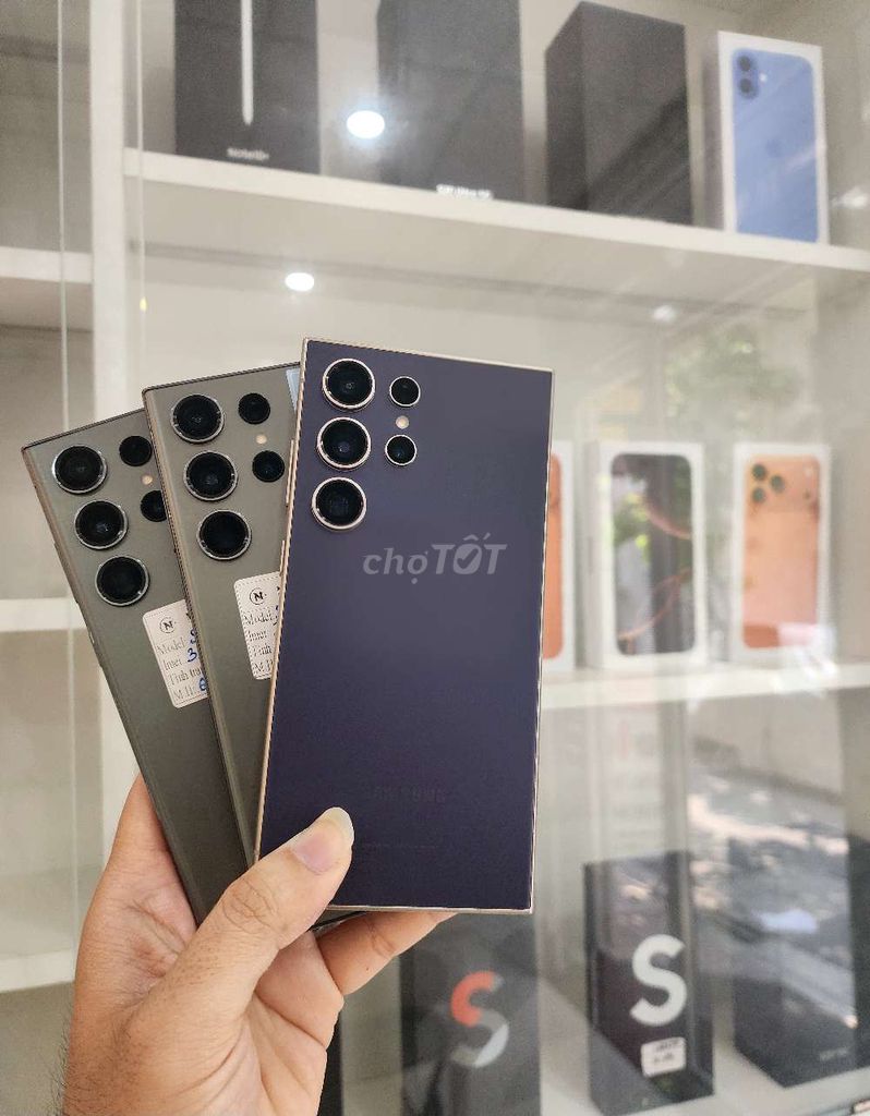 Samsung S24Ultra Zin Đẹp. Mua bán Điện thoại tại Quận Bình Tân Tp Hồ Chí Minh được đăng bởi Ngọc Tài Moile hình 1
