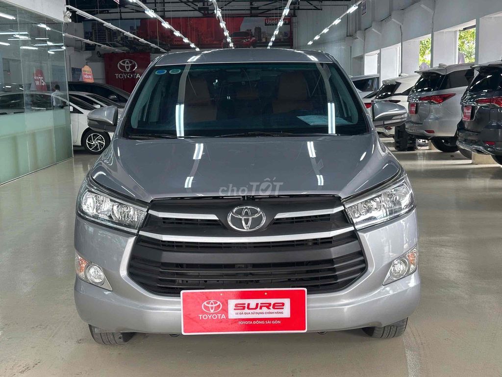 Toyota Innova 2019 số tự động xe gia đình 1 chủ