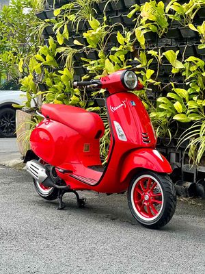 🌹Vespa Red Phiên Bản Đặc Biệt Dòng Vespa🌹. Mua bán Xe máy tại Quận 12 Tp Hồ Chí Minh được đăng bởi CHXM Phương Nam Chuyên Bán Xe Trả Góp Bao Nợ Xấu
