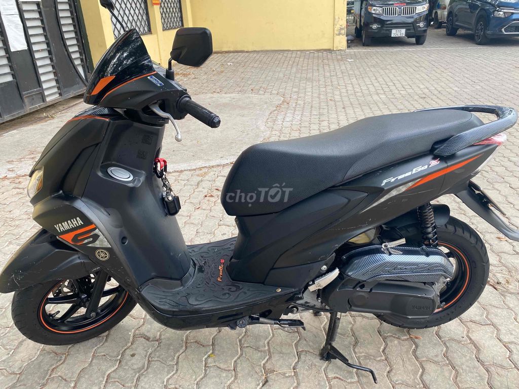 Bán xe Freego S - Smartkey - ABS. Mua bán Xe máy tại Quận 7 Tp Hồ Chí Minh được đăng bởi Huy hình 2